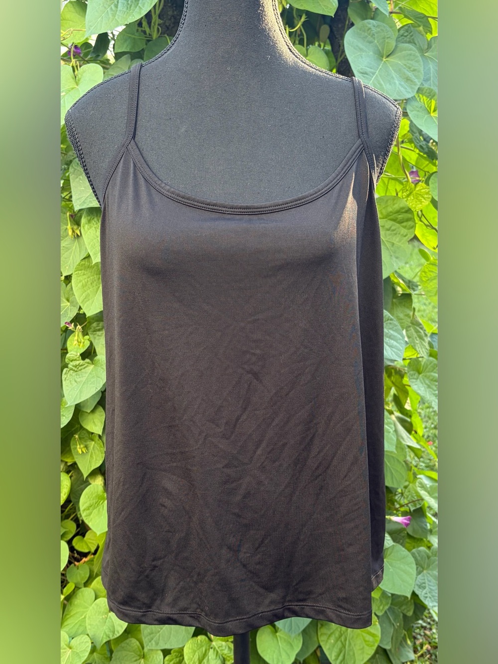 Black Lane Bryant Tank Top size 14/16W